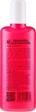Шампунь для волос - Brazil Keratin Dtangler Cystine Shampoo — фото N2