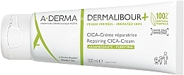 Відновлювальний крем для подразненої шкіри - A-Derma Dermalibour Repairing Cream — фото N1