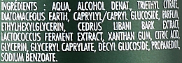 Дезодорант для мужчин с экстрактом кедра - L'Arbre Vert Deodorant  — фото N3