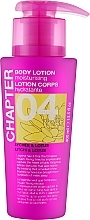 Лосьйон для тіла "Лічі й лотос" - Mades Cosmetics Chapter 04 Lychee & Lotus Body Lotion — фото N1