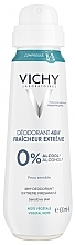 Дезодорант-антиперспірант - Vichy 48HR Deodorant Extreme Freshness Spray — фото N1