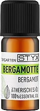 Парфумерія, косметика Ефірна олія бергамота - Styx Naturcosmetic Essential Oil