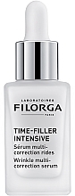 Парфумерія, косметика Сироватка для обличчя - Filorga Time-Filler Intensive
