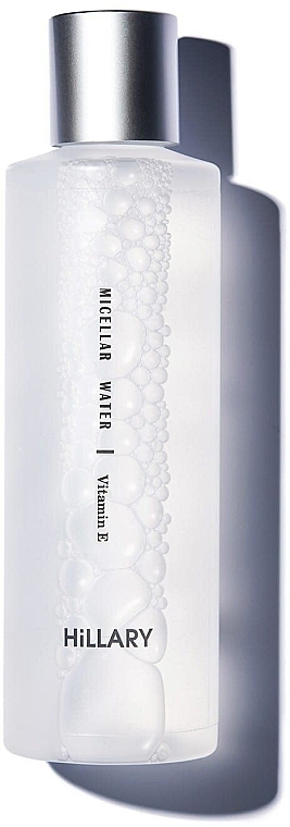 Мицеллярная вода - Hillary Micellar Water Vitamin E — фото N1