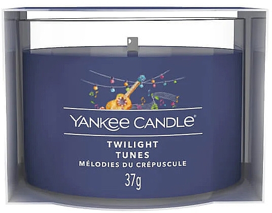 Ароматическая свеча - Yankee Candle Twilight Tunes — фото N2