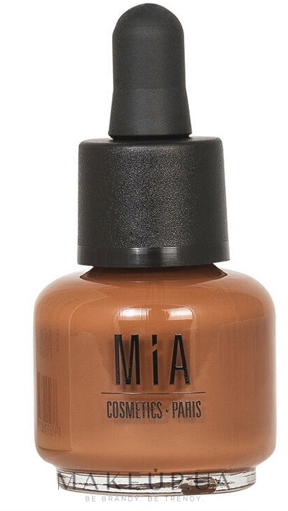 Капли пигмента - Mia Cosmetics Colour Drop — фото Bronze