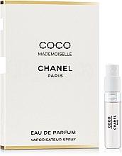 Парфумерія, косметика Chanel Coco Mademoiselle - Парфумована вода (пробник)