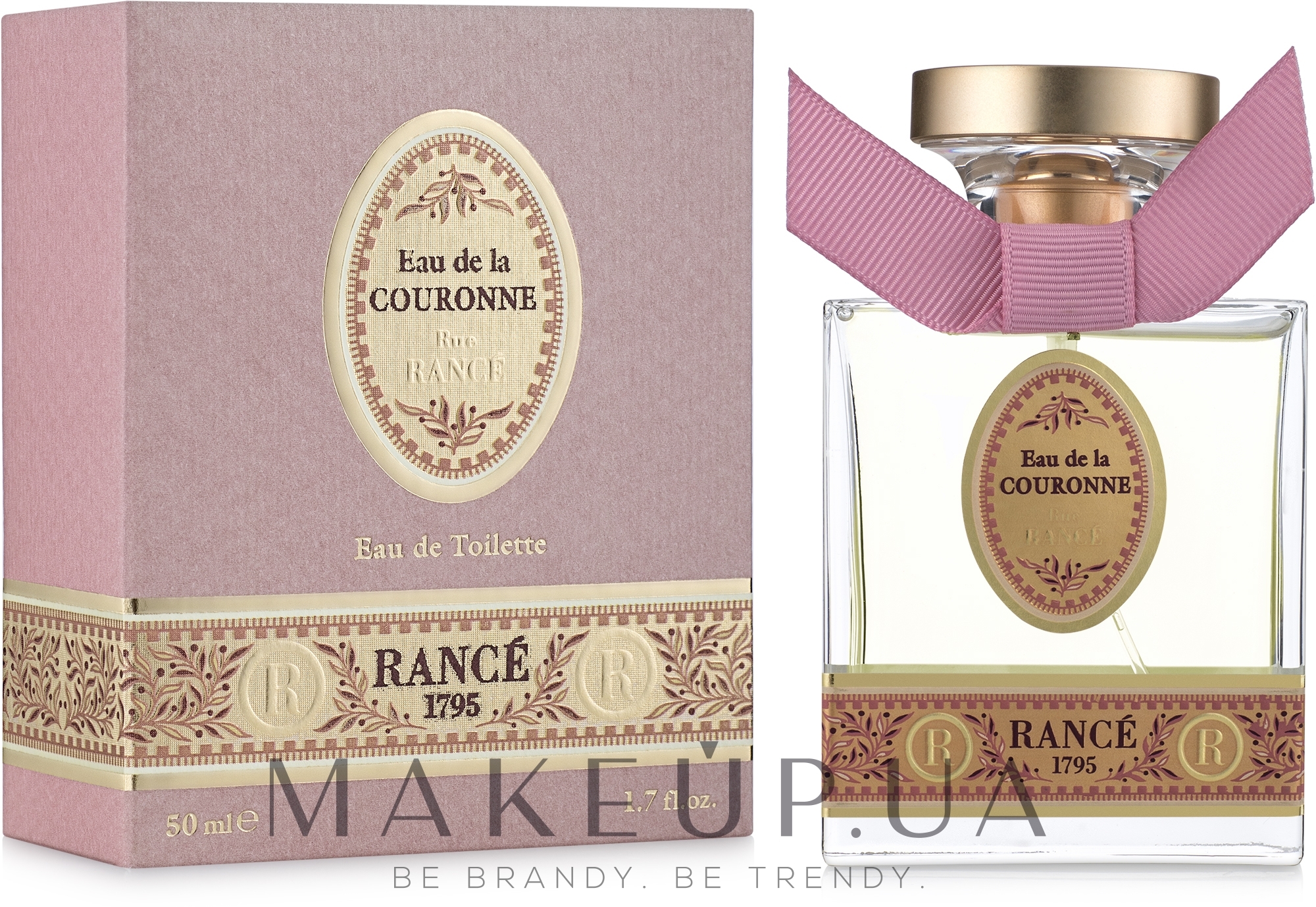 Rance 1795 Eau de la Couronne - Туалетная вода — фото 50ml