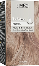 Парфумерія, косметика Фарба для волосся "Колір-експерт" - Oriflame Trucolor Hair X