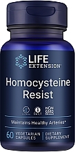 Харчова добавка "Резистентність гомоцистеїну" - Life Extension Homocysteine Resist — фото N1