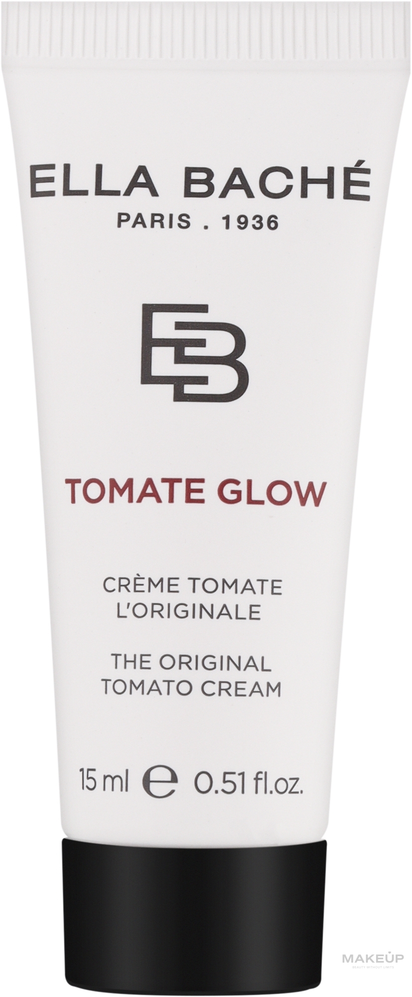 Томат оригінальний крем - Ella Bache Tomate Glow The Original Tomato Cream (міні) — фото 15ml