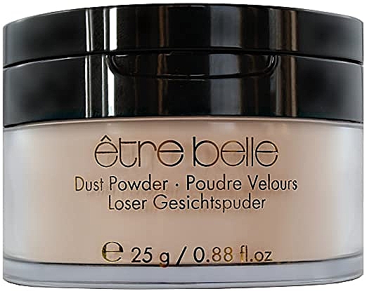 Рассыпчатая пудра для лица - Etre Belle Dust Powder — фото N1