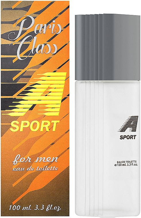 Aroma Parfume Paris Class A-Sport - Туалетная вода — фото N2