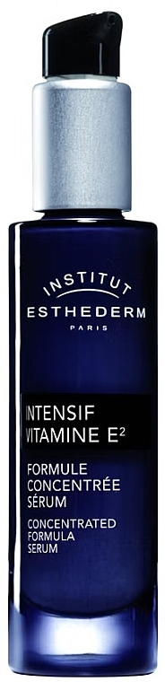 Концентрована сироватка з вітаміном Е - Institut Esthederm Intensif Vitamine E2 Concentrated Formula Serum — фото N1