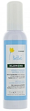 Парфумерія, косметика Спрей Eryteal для зміни підгузків - Klorane Bebe Change Spray Eryteal 3 In 1