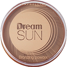 Парфумерія, косметика Бронзувальна пудра для обличчя - Maybelline New York Dream Sun Bronzing Puder