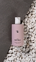 Крем для тела с нишевым ароматом - Sister's Aroma Smart Body Cream  — фото N4