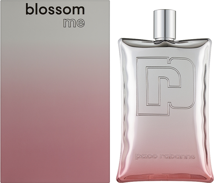Paco Rabanne Pacollection Blossom Me - Парфумована вода — фото N2