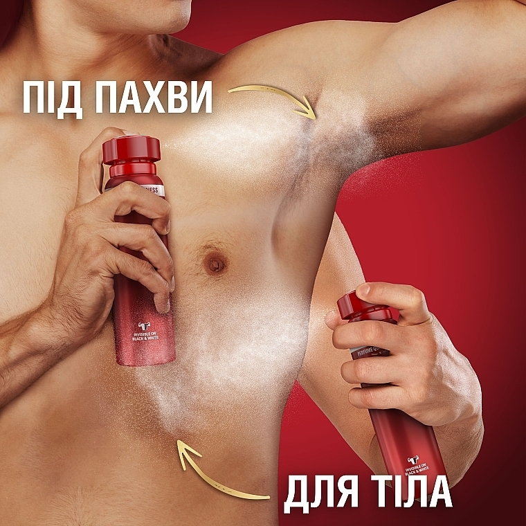Аэрозольный дезодорант-спрей для тела - Old Spice Deep Sea Deodorant Body Spray — фото N7