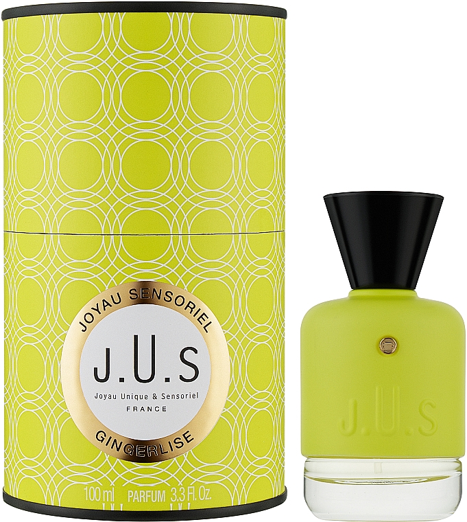 J.U.S Parfums Gingerlise - Духи — фото N2