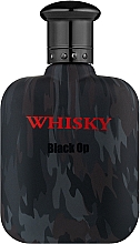 Evaflor Whisky Black Op - Туалетная вода — фото N1