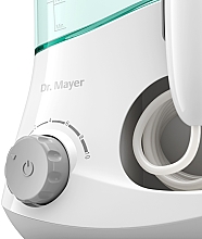 Іригатор WT6000 - Dr. Mayer Tornado Water Flosser — фото N4