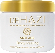 Антивіковий пілінг для тіла - Dr.Hazi Anti Age Body Peeling — фото N1