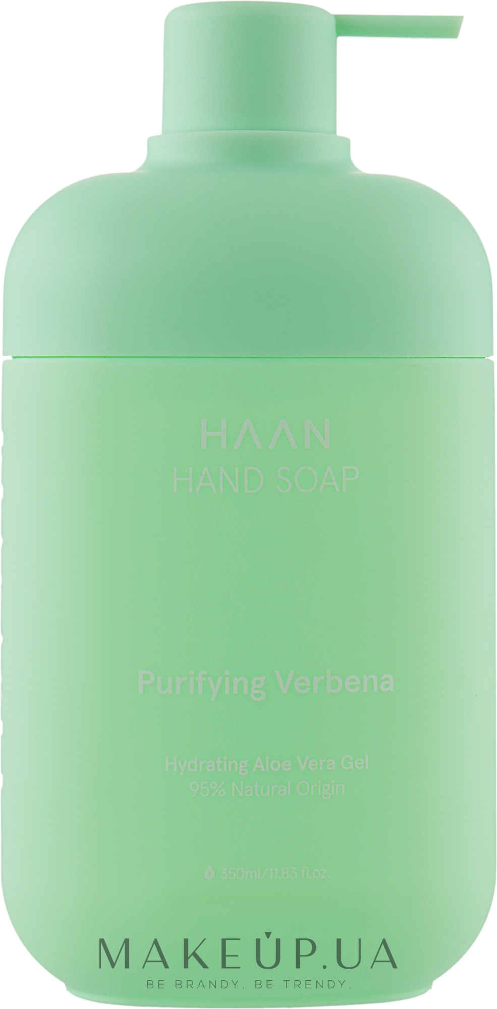 Рідке мило для рук - HAAN Hand Soap Purifying Verbena — фото 350ml
