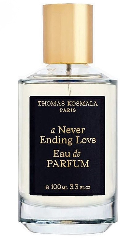 Thomas Kosmala A Never Ending Love - Парфумована вода — фото N1