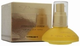 Духи, Парфюмерия, косметика Укрепляющая сыворотка - Premier Dead Sea Stabilizing Serum For All Skin Types