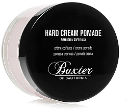 Помада для укладки волос - Baxter of California Hard Cream Pomade — фото N1