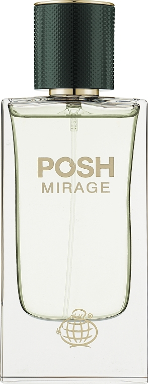 Fragrance World Posh Mirage - Парфюмированная вода