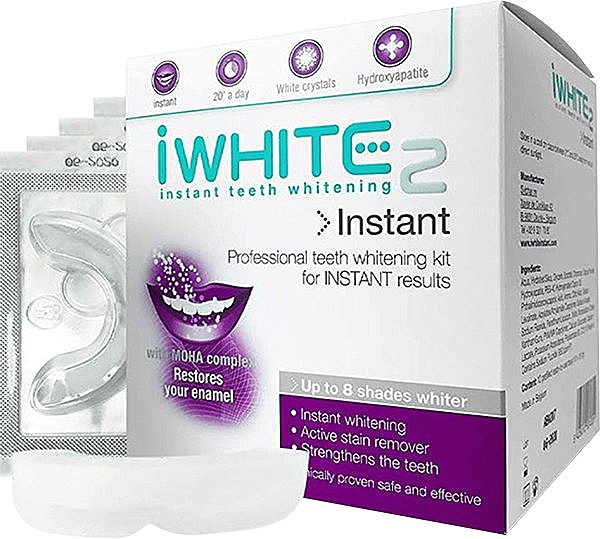 Набір для відбілювання - iWhite Instant2 Whitening Kit — фото N1