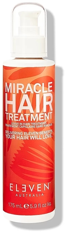 Сыворотка для волос - Eleven Australia Miracle Hair Treatment Limited Edition Christoph Josef — фото N1