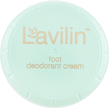 Крем-дезодорант для ніг - Hlavin Cosmetics Lavilin — фото N2