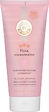 Духи, Парфюмерия, косметика Roger&Gallet Rose Mignonnerie - Гель для душа