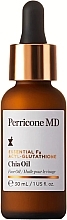 Сыворотка-масло для лица - Perricone MD Essential Fx Acyl-Glutathione Chia Facial Oil — фото N3