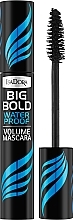 Водостійка тушь для вій - IsaDora Big Bold Waterproof Volume Mascara — фото N1