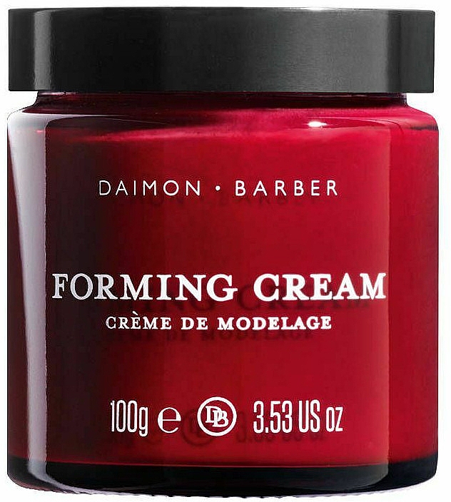 Формувальний крем для волосся - Daimon Barber Forming Cream — фото N1