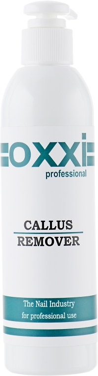 Засіб для видалення натоптишів - Oxxi Professional Callus Remover — фото N1