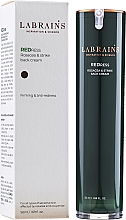 Крем для кожи лица, пораженной розацеа - Labrains Redress Rosacea & Strike Back Cream — фото N1