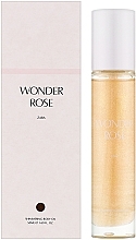 Zara Wonder Rose - Мерцающее масло для тела — фото N2