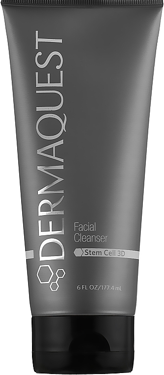 Очищувальний гель для обличчя - Dermaquest Stem Cell 3D Facial Cleanser — фото N1