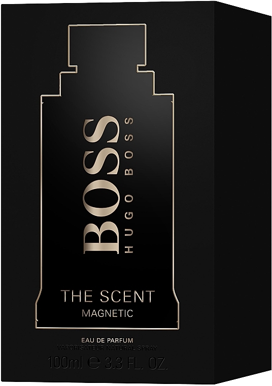 BOSS The Scent Magnetic For Him - Парфюмированная вода — фото N3