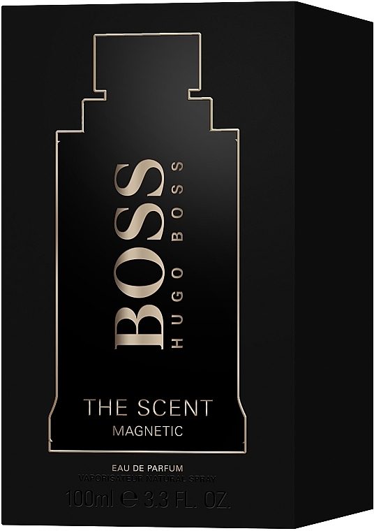 BOSS The Scent Magnetic For Him - Парфумована вода — фото N3