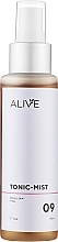 Тонік-міст для всіх типів шкіри - ALIVE Cosmetics Tonic-Mist 09 — фото N2