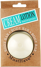Твердий крем-лосьйон для тіла - Flory Spray Must Have Cream Lotion Body Bar — фото N1