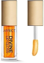 Парфумерія, косметика Affect Cosmetics Divine Lip Gloss - Affect Cosmetics Divine Lip Gloss