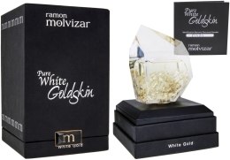 Духи, Парфюмерия, косметика УЦЕНКА Ramon Molvizar Pure White Goldskin - Парфюмированная вода *