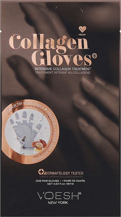 Рукавички для ухода за руками - Voesh Collagen Gloves